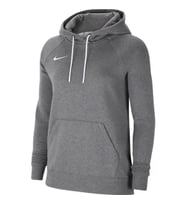 NIKE Team Park 20 Gri Kadın Kapüşonlu Sweatshirt - CW6957-071
