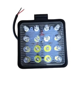 16 LED 11.5 CM PROJEKTÖR ÇALIŞMA LAMBASI