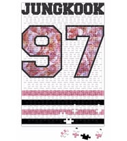 Bts Jungkook 97 Puzzle 240 Parça Yapboz