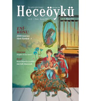 Hece Öykü Dergi 131.Sayı Ekim-Kasım 2025 (Standart)