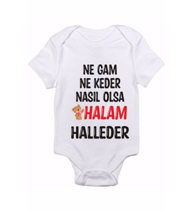 Ne Gam Ne Keder Nasıl Olsa Halam Halleder