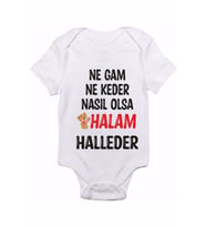 Ne Gam Ne Keder Nasıl Olsa Halam Halleder