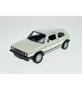 Welly Volkwagen Golf I GTI Beyaz 3 Kapılı 1/32 Model Araba