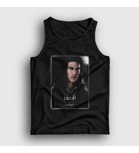 Presmono Unisex Siyah Jacob Twilight Atlet 311441tt