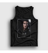 Presmono Unisex Siyah Jacob Twilight Atlet 311441tt