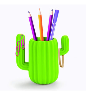 Just Mustard Cactus Masaüstü Organizer
