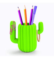 Just Mustard Cactus Masaüstü Organizer