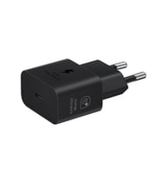 SAMSUNG EP-T2510N Type C Hızlı Şarj Adaptörü 25W (Siyah)