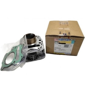 TVS Jupiter 110 Enjeksiyonlu Model Silindir Piston Set E5 Orjinal