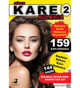 Süper Kare Bulmaca 2