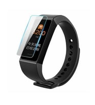Redmi Band Ön Darbe Emici Ekran Koruyucu Nano Cam (4 Adet)