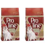 Pro Line Kuzulu Yetişkin Kedi Kuru Maması 1,5 Kg 2 Adet