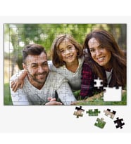 FOTOĞRAF BASKILI PUZZLE