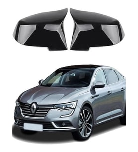 Renault Talisman Araca Özel Batman Yarasa Ayna Kapağı