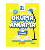 KIRMIZI BEYAZ 2.SINIF OKUMA ANLAMA