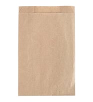 Şamua Kraft Kese Kağıdı Çizgili 125gr 12x20x6cm 100 ADET