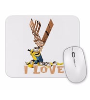 Impala Mouse Pad