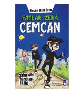 Patlak Zeka Cemcan - Şaka Gibi Yardım Ekibi