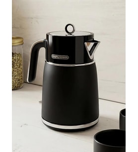Morphy Richards Signature 1,5 Lt. Siyah Kettle