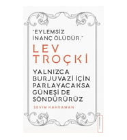 Yalnızca Burjuvazi İçin Parlayacaksa Güneşi de Söndürürüz / Lev Troçki