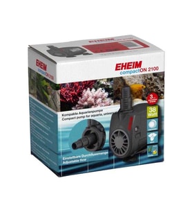Eheim Compact On 2100 Kafa/Sump Motoru