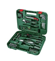 Bosch 52 Parça El Aletleri Seti 1600A02BY7