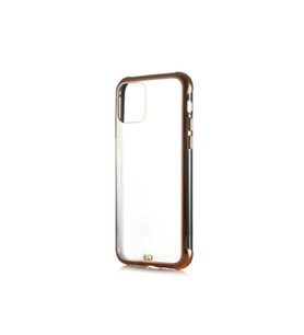 Apple iPhone 11 Pro Max Uyumlu Kılıf Zore Voit Kapak (Koyu Yeşil)