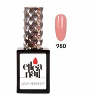 ELLEA NAİL SALON BOY 15 ML UV LED KALICI OJE 980