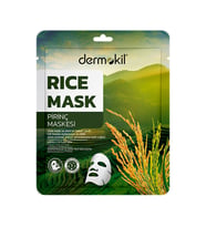 Dermokil Pirinç Maskesi (Lekeli Ciltler İçin) 20 gr