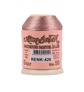 Altınbaşak Oya ve Dantel İpi 20 gr - Royaleks - No: 426