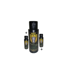 Hot Rhino Women Vagina Libido Cream 60 ml 3 Adet Klitoris Zevklendirici Vajina Uyarıcı Zevk Arttırıcı Krem