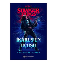 Stranger Things : İkarus’un Uçuşu