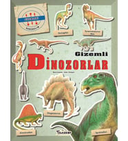 Gizemleri Öğrenelim - Dinozorlar