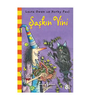 Şaşkın Vini Laura Owen İş Bankası Kültür Yayınları