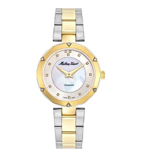 Mathey Tissot D1087BQYI Kadın Kol Saati