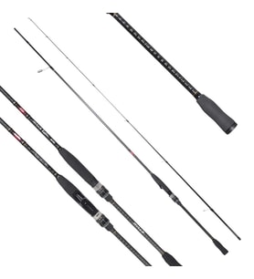 Ryuji Egito Fuji EGI 862ML 258cm #2.5-#3.5 2 Parça Kalamar Kamışı