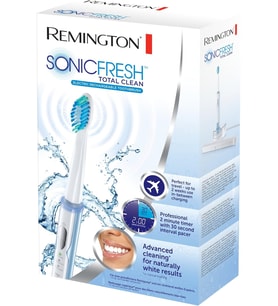 Remington Sft-100 Elektrikli Sonik Diş Fırçası Sonic Fresh Total Clean (Standart)