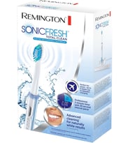Remington Sft-100 Elektrikli Sonik Diş Fırçası Sonic Fresh Total Clean (Standart)