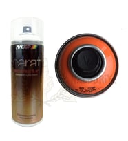 Motip Carat Akrilik Sprey Boya AÇIK TURUNCU PARLAK 400 ml - RAL2008