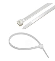 Mey İthalat® Tork Beyaz Kablo Bağı 3,5X280