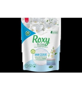 Dalan Roxy Bio Clean Matik Toz Sabun Bahar Çiçekleri 800 Gr