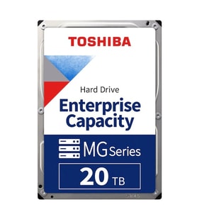 Toshiba MG11 20TB 7/24 Güvenlik - Enterprise