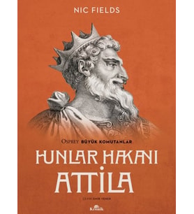Hunlar Hakanı Atilla