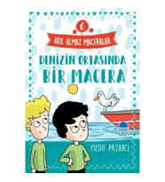 Denizin Ortasında Bir Macera - 6 Akıl Almaz Maceralar 4. Sınıf