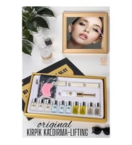 Transformacion 90 Kullanım Kirpik Perma Lifting Kaldırma Seti 720364