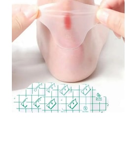 4 lü Jel Topuk Koruyucular, Topuk Astarları