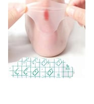 4 lü Jel Topuk Koruyucular, Topuk Astarları