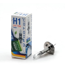 H1 24V Uyumlu 70W Standart Halojen