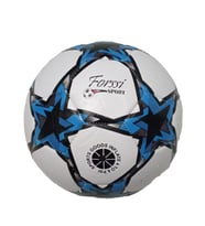 Futbol Topu Forssi Sport karışık renkli (MAVI-BEYAZ)