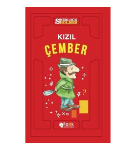 Kızıl Çember - Sherlock Holmes